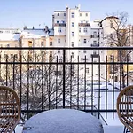 Prague Days - Bright Flat - Small Balcony - Quiet Area
