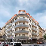 Colourful Modern Flat / Balcony / Charles Bridge