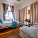 Exclusive Apartment With A View Of Prague Castle And Vltava River