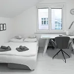 Skolska Winter Terrace Apartment