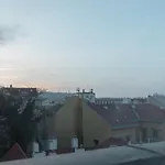 Skolska Winter Terrace Apartment