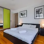 Modern Spacious Flat With A Terrace And A Parking