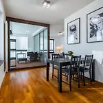 Modern Spacious Flat With A Terrace And A Parking