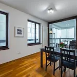 Modern Spacious Flat With A Terrace And A Parking