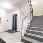 Brand New Two Room Apartment #26 With Free Secure Parking Close To Center