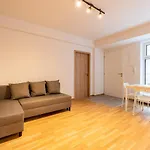 Brand New Two Room Apartment #26 With Free Secure Parking Close To Center