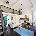 Duplex Apartment With 3 Bedrooms