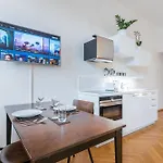 Beautiful Mala Strana Studio By Easybnb