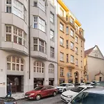 Old Town Square Luxury Apartment