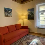 Historical Apartment With Balcony