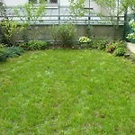 Garden Apartment With Garage In Central Prague