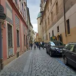 Soukromy Pokoj V Srdci Prahy