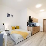 New Apartments Near Dancing House