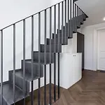 Modern Apartments Close To River