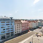 Brand New Studio Apartment #51 With Free Secure Parking In The Center