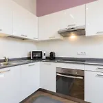 Modern Apartments Close To River