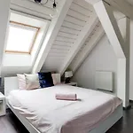 Spacious Stylish Attic In The Heart Of The Center - Karlovo