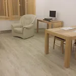 New Apartment In A Historical Building