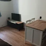 New Modern Studio In Prague 3
