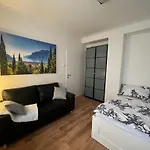 Terrace Apartment Prague Centre
