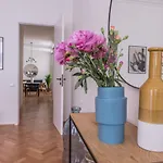 New Design Apt - Central Location Wenceslas Square