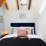 Utulny Apartman Blizko Centra Prahy