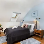 Utulny Apartman Blizko Centra Prahy