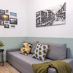 Cute 1Bedroom Center Apartment