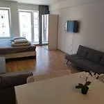 Brand New Two Room Apartment #34 With Free Secure Parking In The Center
