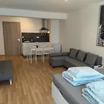 Brand New Two Room Apartment #34 With Free Secure Parking In The Center