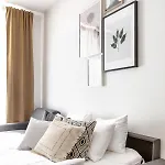 Turnkey I Cozy Studio By Letna Park
