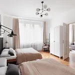 Prague Days - Glamorous Apt W Balcony Near Vltava River