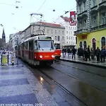 Cosy Warm Apartment In The Heart Of Prague.