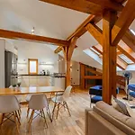 Prague Days - Spacious 117M2 Attic Retreat W Ac - Near Old Town Sq