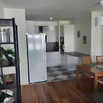 New Apartment In Karlin, Praha 8, Close To Center
