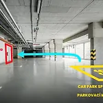 Auriapartments Liben Novy Byt 1Kk S Garazi