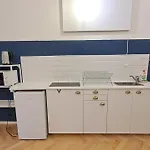 Spacious, Light Studio Apartment In Vinohrady