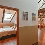 Amazing Charles Bridge Apartment