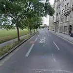 Hip Prague Area Central Flat