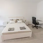 Spacious Terrace Apartment With Free Private Parking