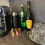 Luxury Apartment In Prague And Free Parking