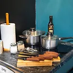 Secret Budget Studio Oasis