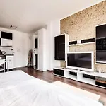 Top Floor Studio With Terrace