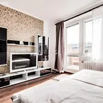 Top Floor Studio With Terrace