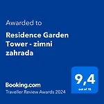 Residence Garden Tower - Zimni Zahrada