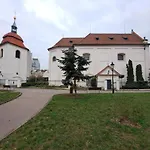 Flat Near The Vysehrad Castle