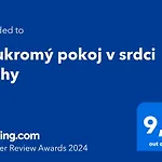 Soukromy Pokoj V Srdci Prahy