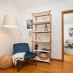 Lavish And Chic Duplex Apartment