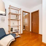 Lavish And Chic Duplex Apartment