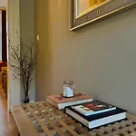 Chic Prague Apartment